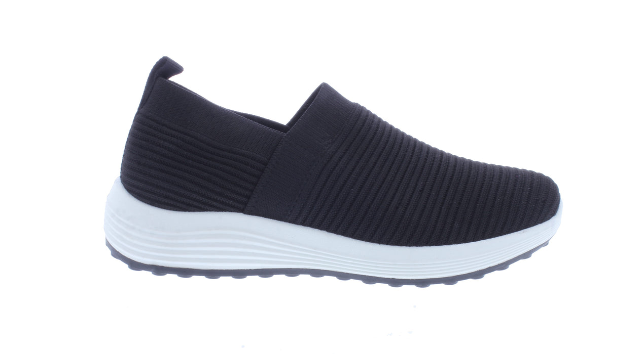 Women Fly Knit Slip On Sneaker