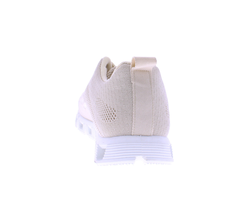Women Fly Knit Lace Up Sneaker