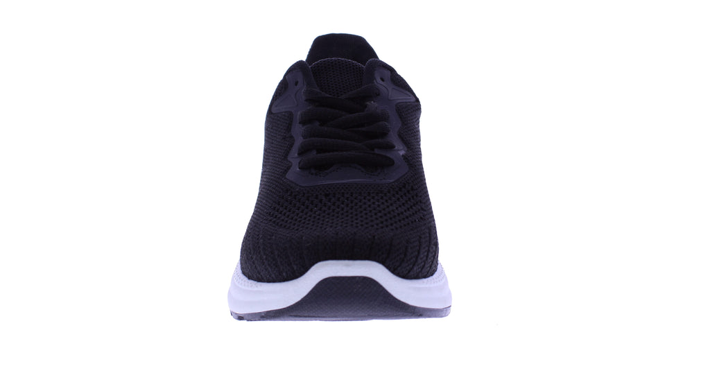 Women Fly Knit Lace Up Sneaker