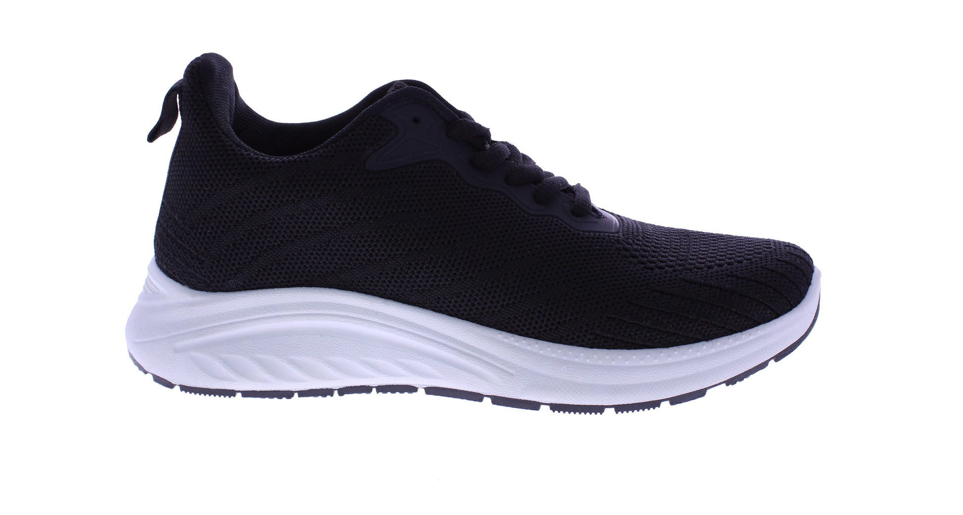 Women Fly Knit Lace Up Sneaker