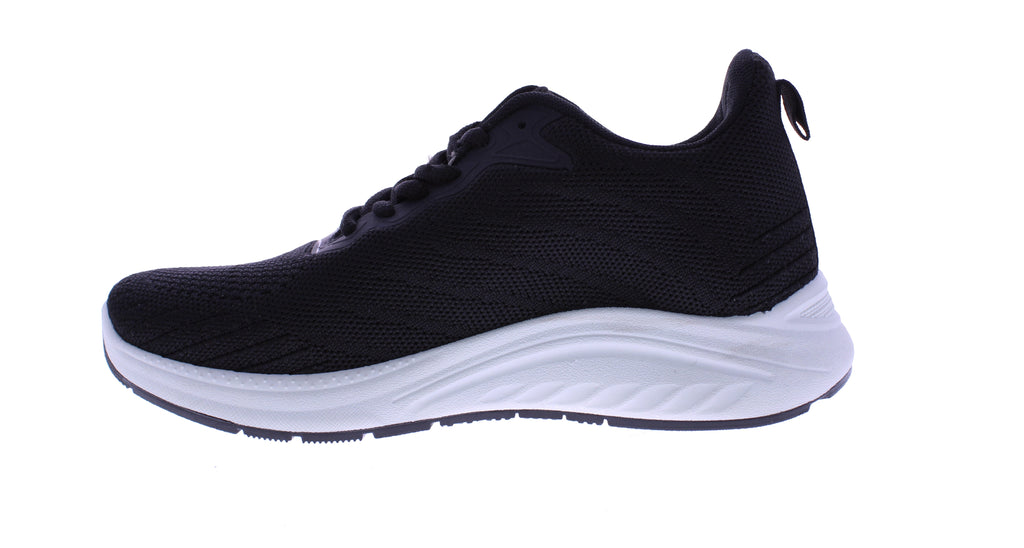 Women Fly Knit Lace Up Sneaker