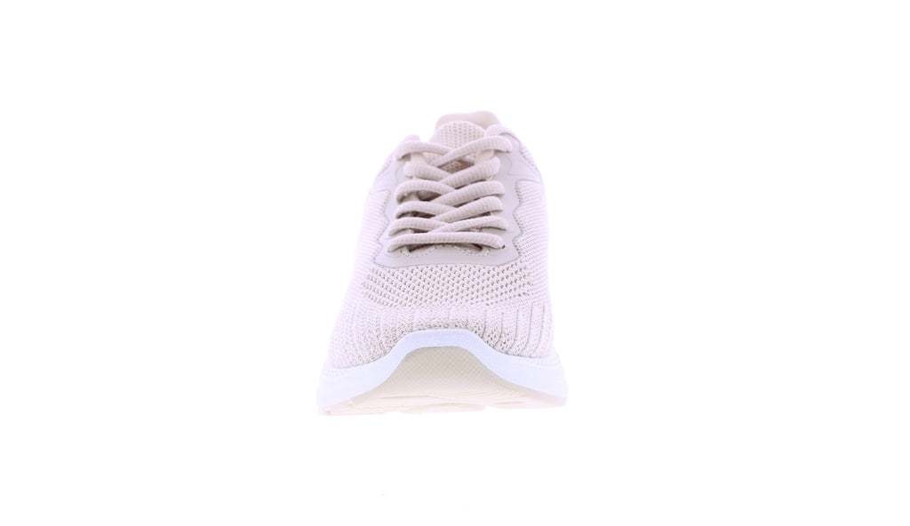 Women Fly Knit Lace Up Sneaker