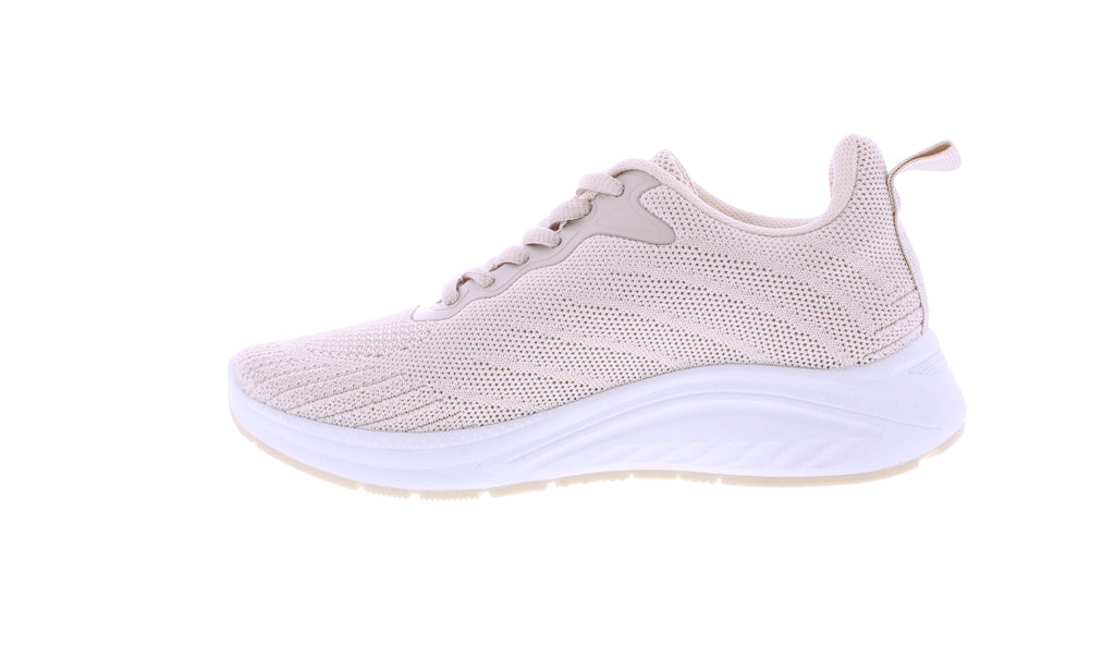 Women Fly Knit Lace Up Sneaker