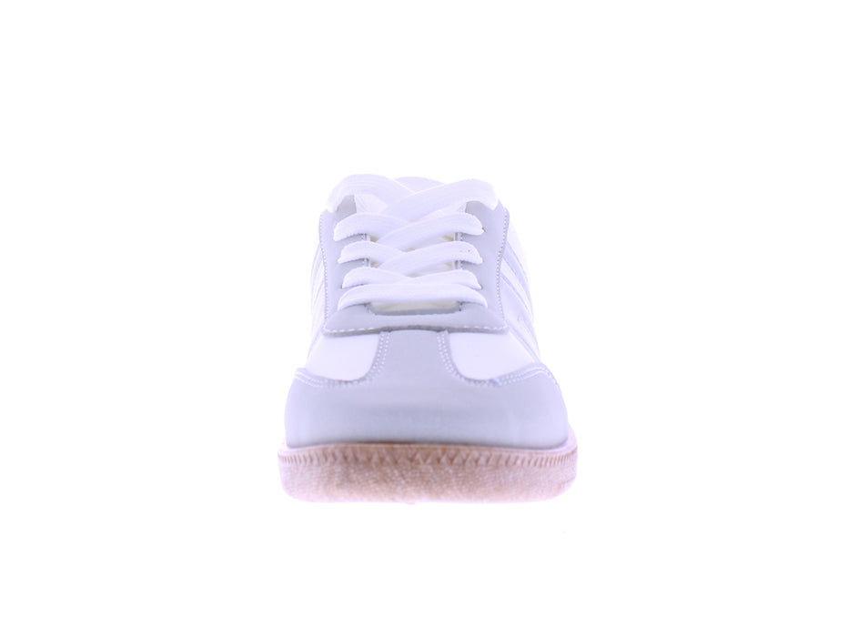 Women Suede Sneaker