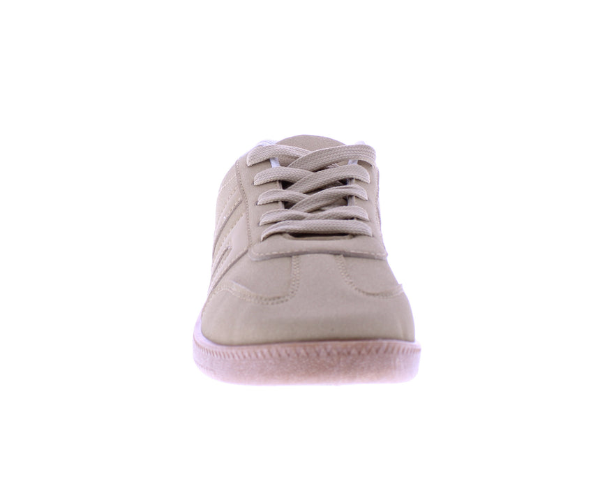 Women Suede Sneaker