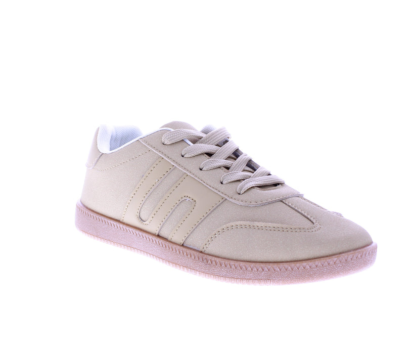 Women Suede Sneaker