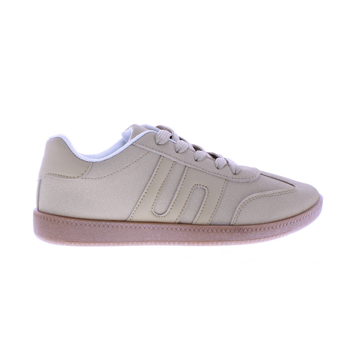 Women Suede Sneaker