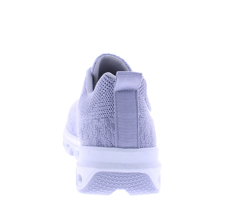 Women Fly Knit Lace Up Sneaker