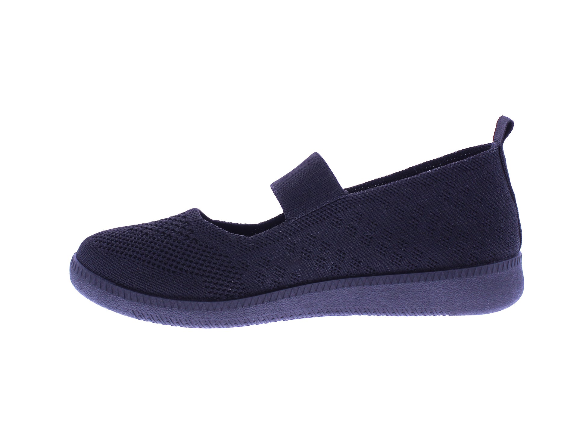 Women Fly Knit Mary Jane Sneaker