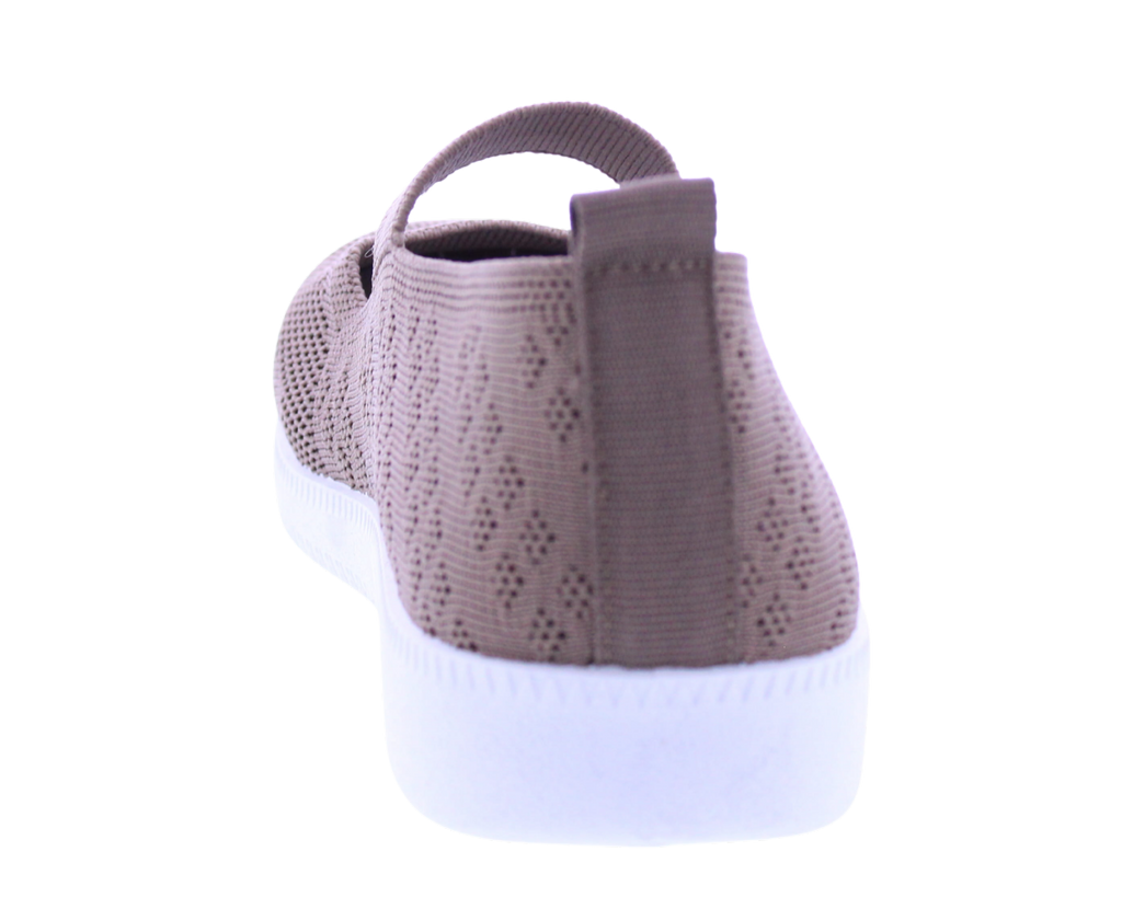 Women Fly Knit Mary Jane Sneaker