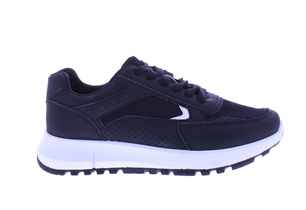 Women Mix Material Sneaker