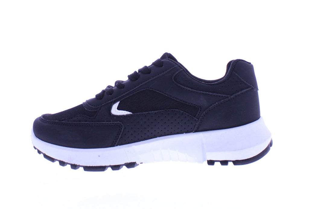 Women Mix Material Sneaker