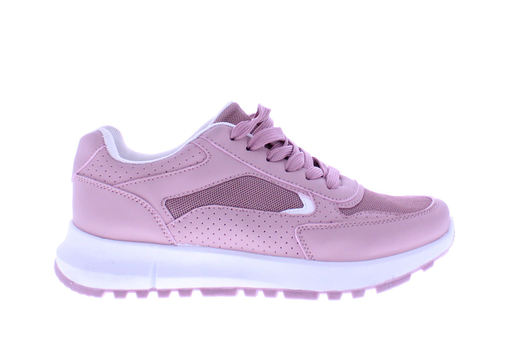 Women Mix Material Sneaker