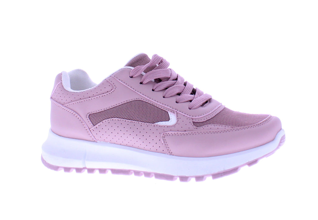 Women Mix Material Sneaker