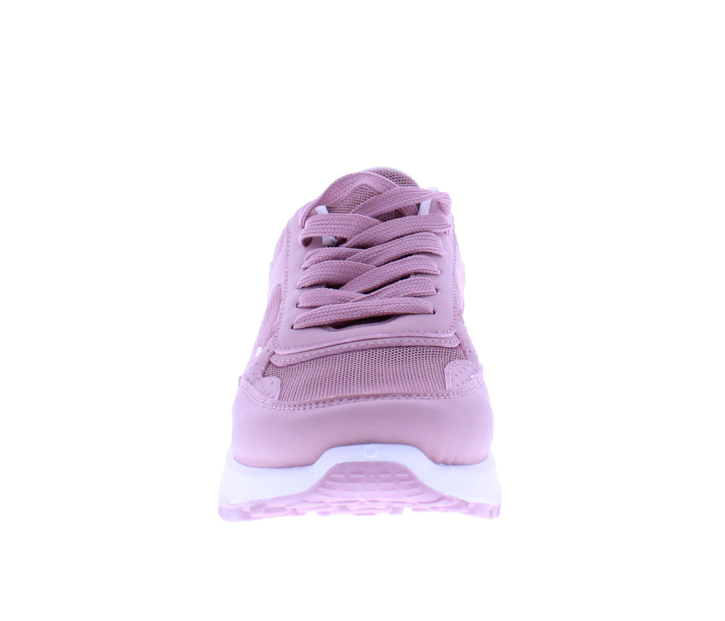 Women Mix Material Sneaker