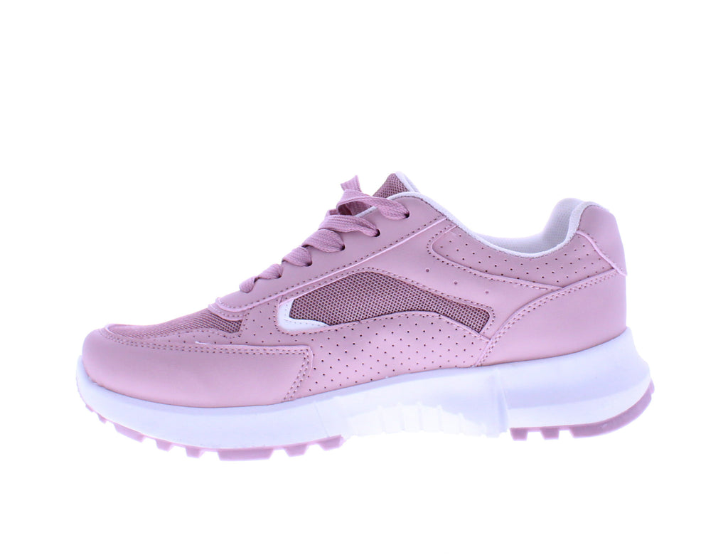 Women Mix Material Sneaker