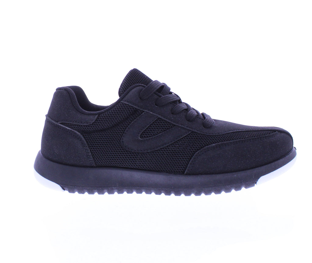 Women Mix Material Sneaker