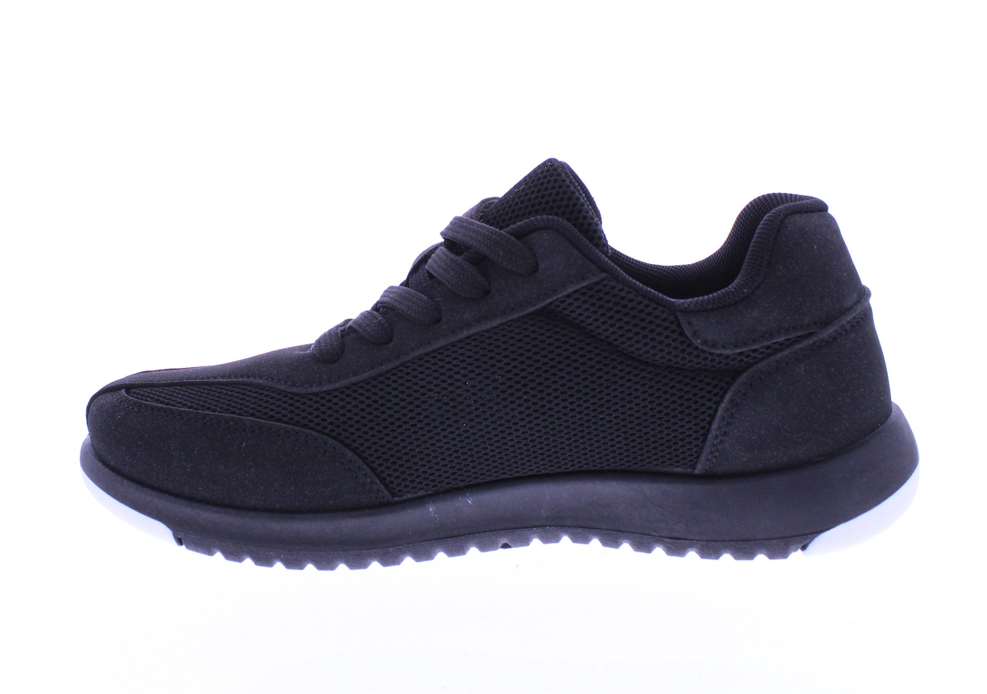 Women Mix Material Sneaker