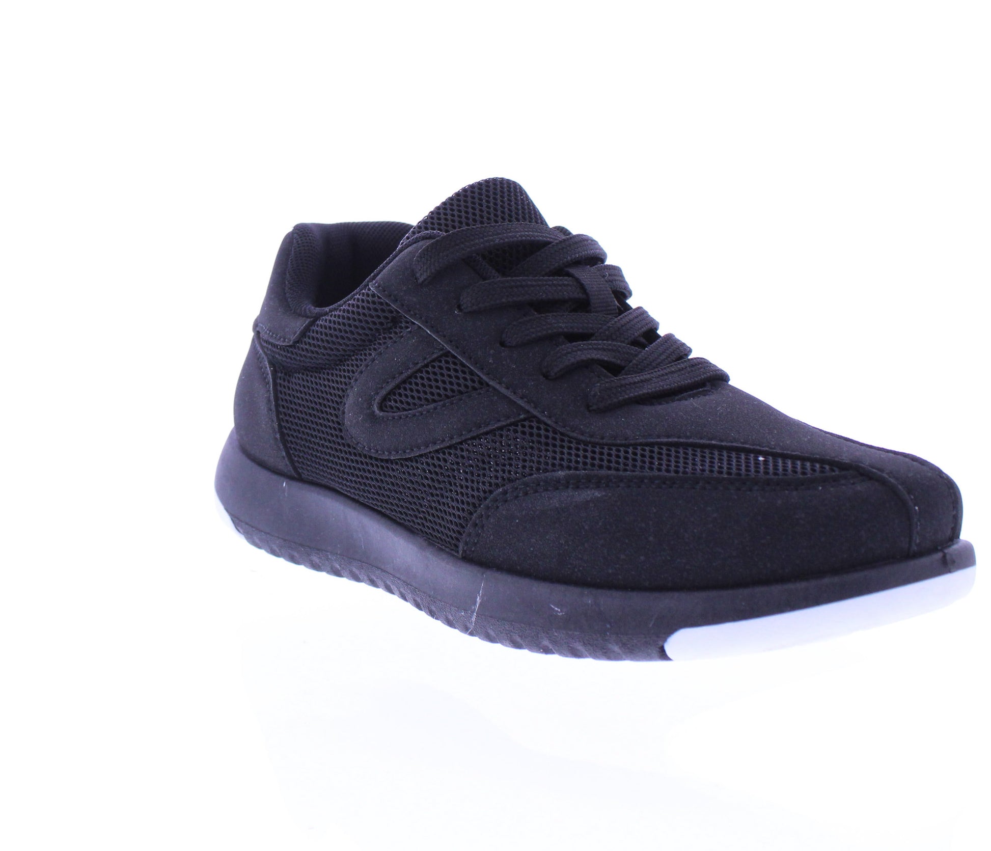 Women Mix Material Sneaker