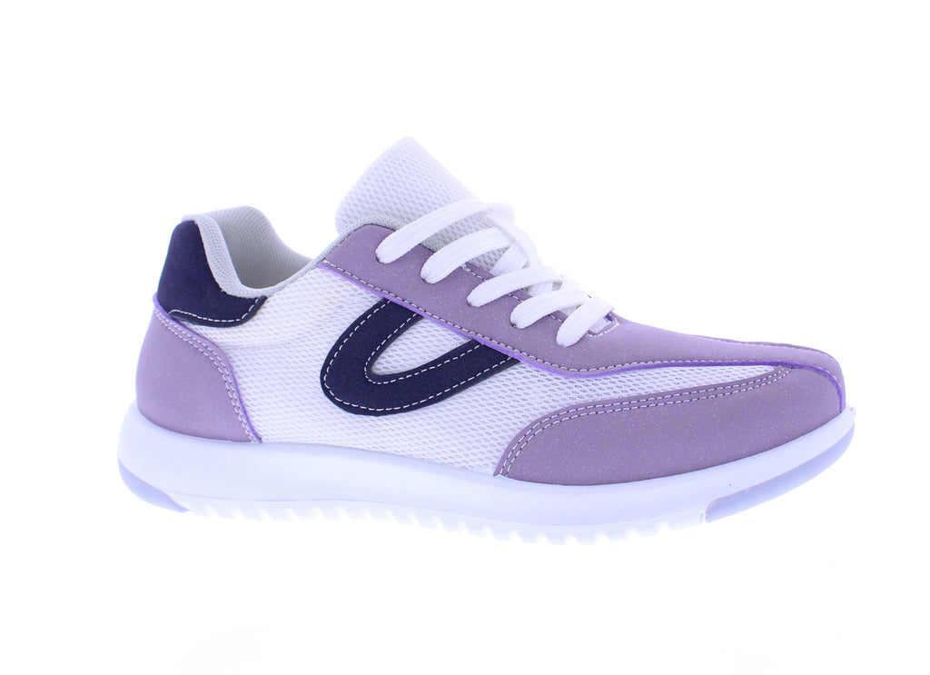 Women Mix Material Sneaker