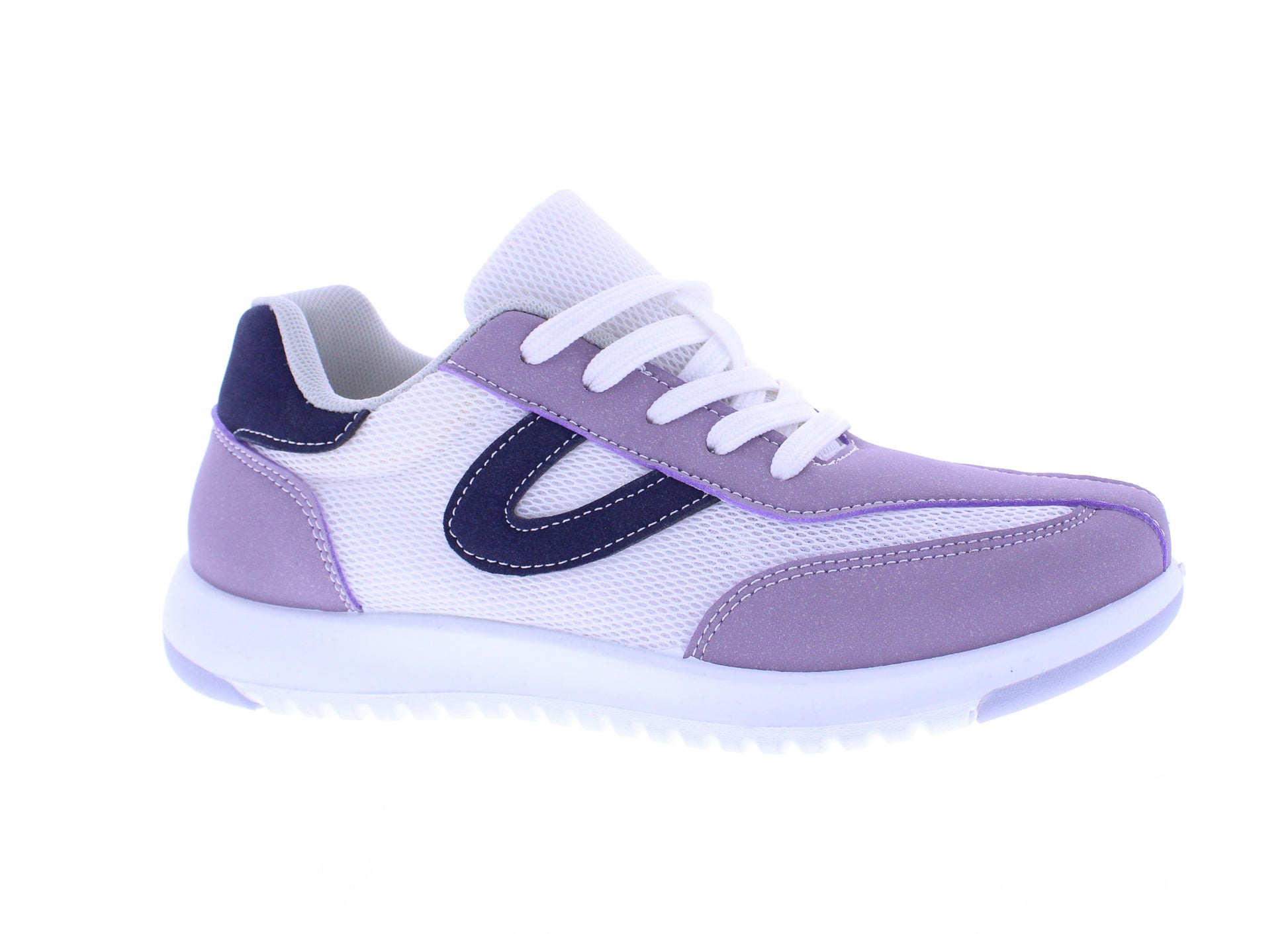 Women Mix Material Sneaker