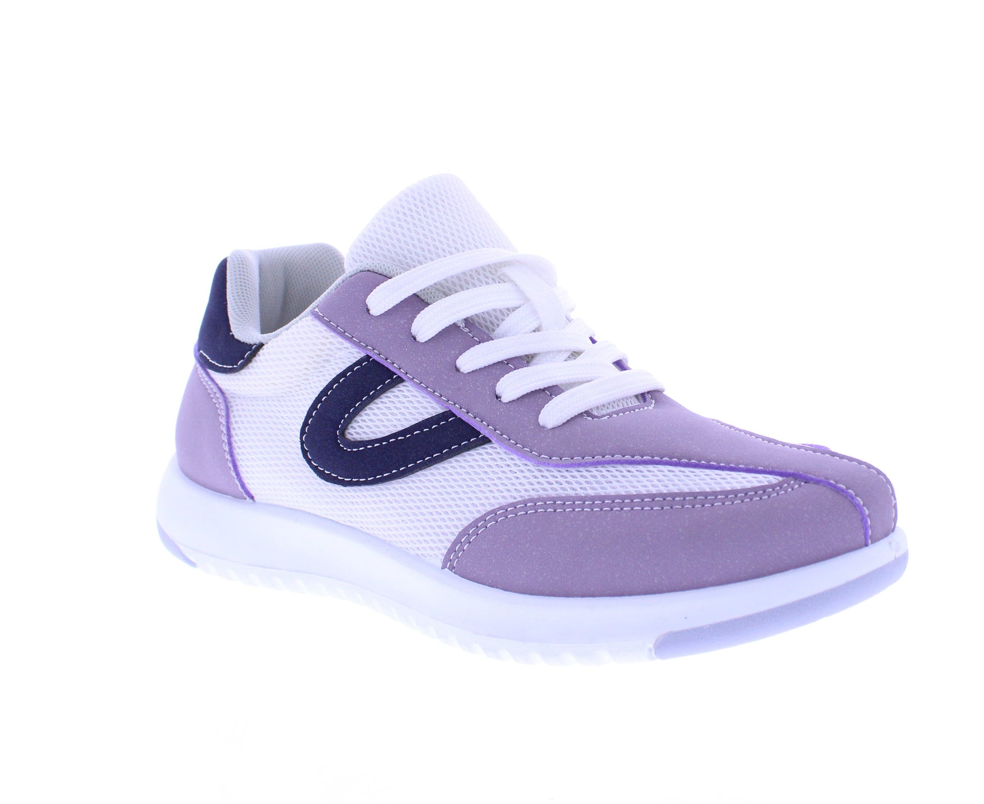 Women Mix Material Sneaker