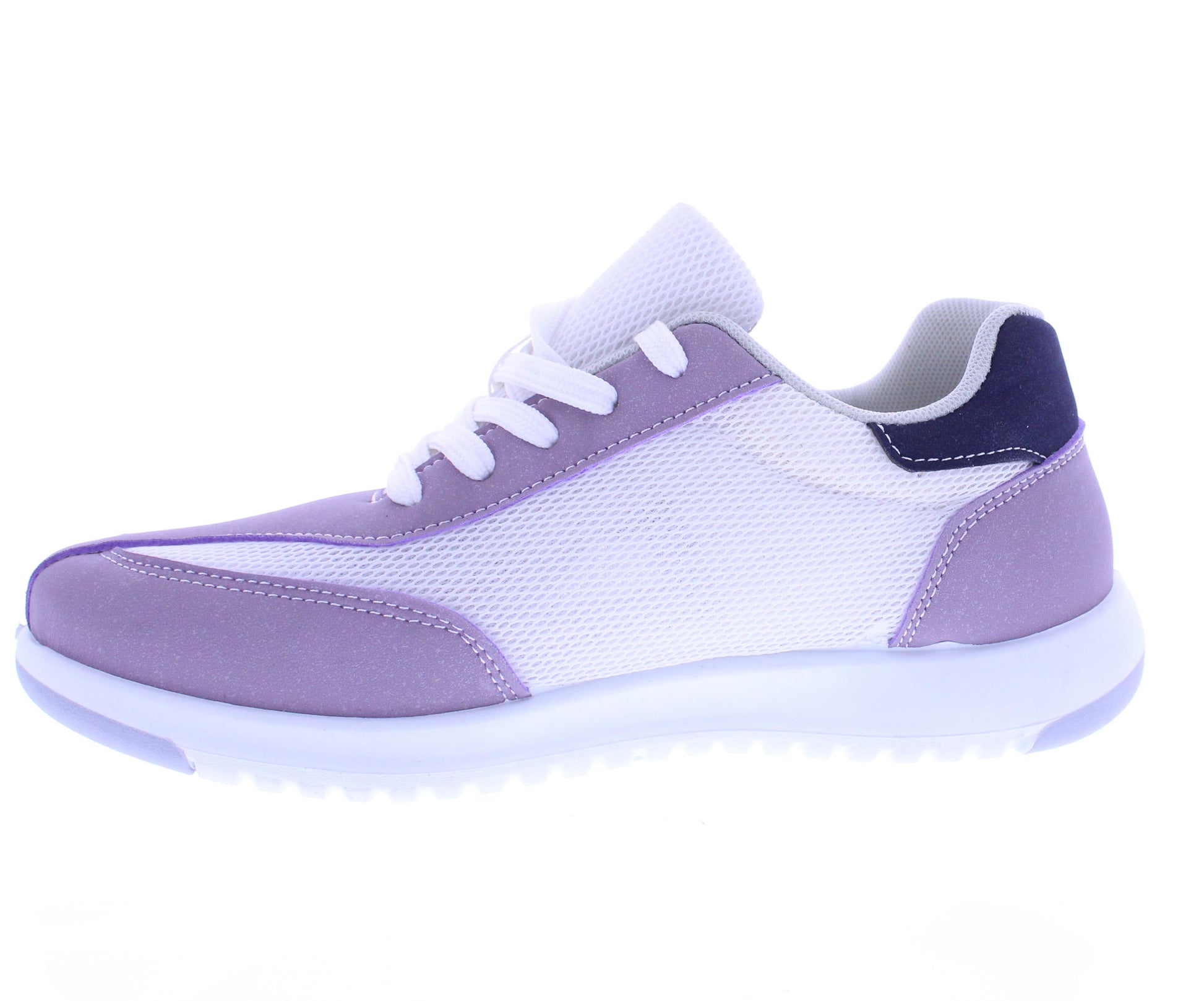 Women Mix Material Sneaker