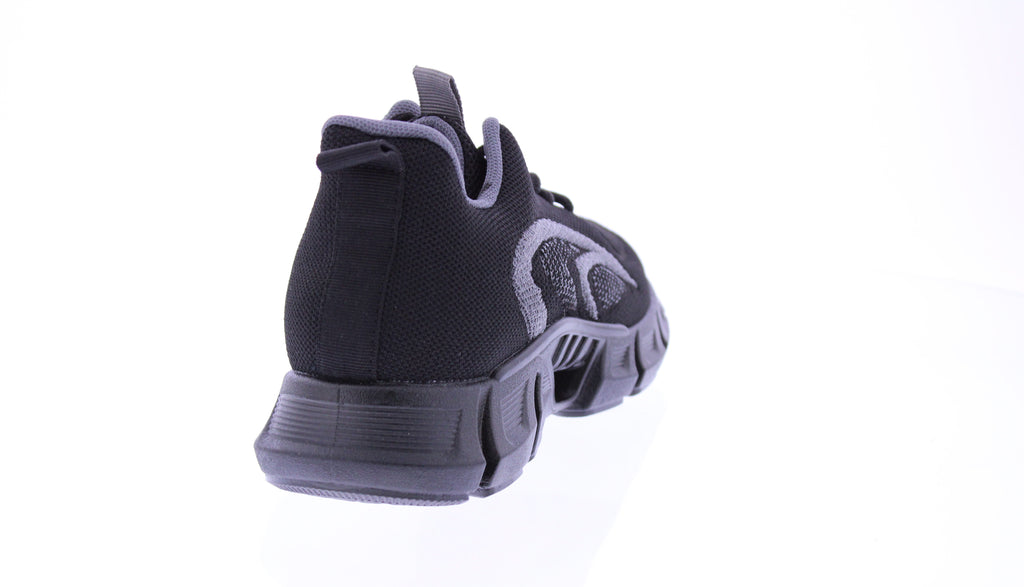 Women Fly Knit Lace Up Sneaker