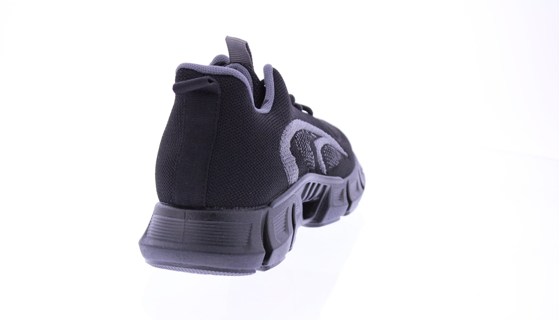 Women Fly Knit Lace Up Sneaker