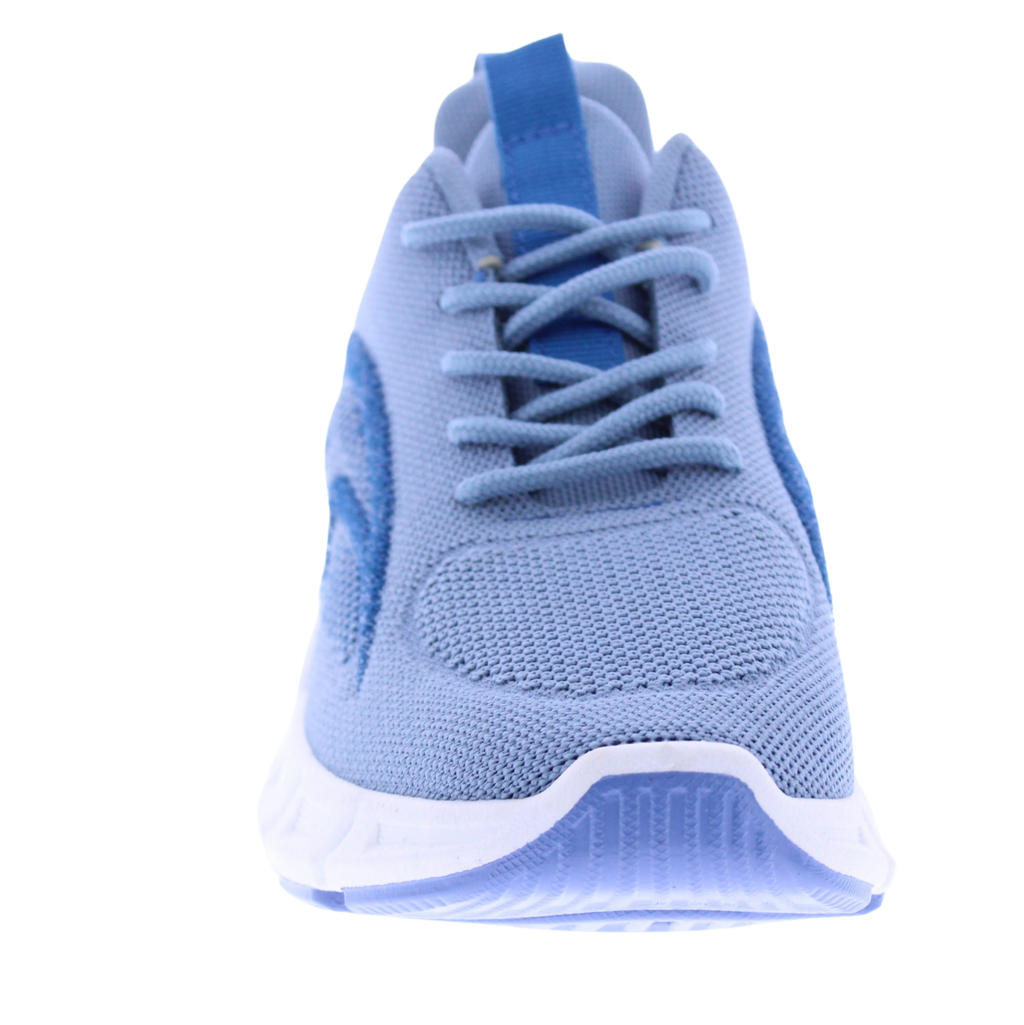 Women Fly Knit Lace Up Sneaker