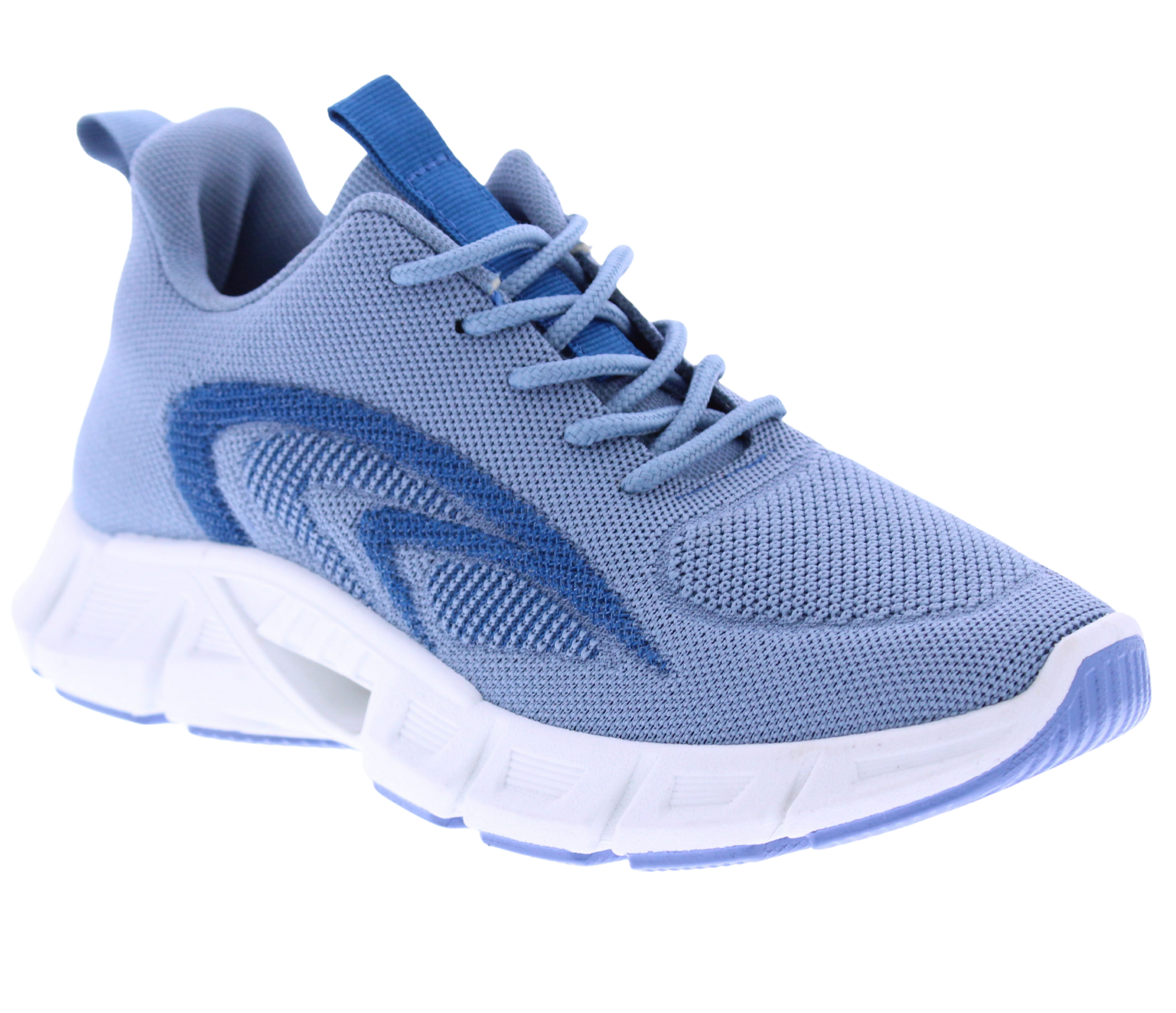 Women Fly Knit Lace Up Sneaker