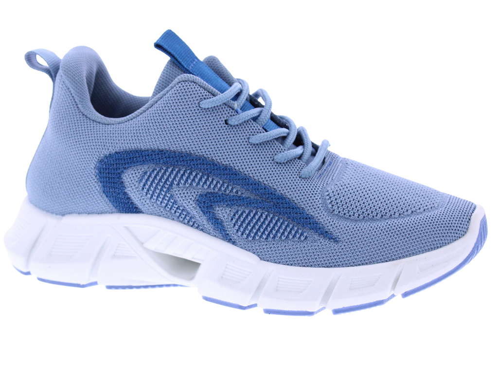 Women Fly Knit Lace Up Sneaker