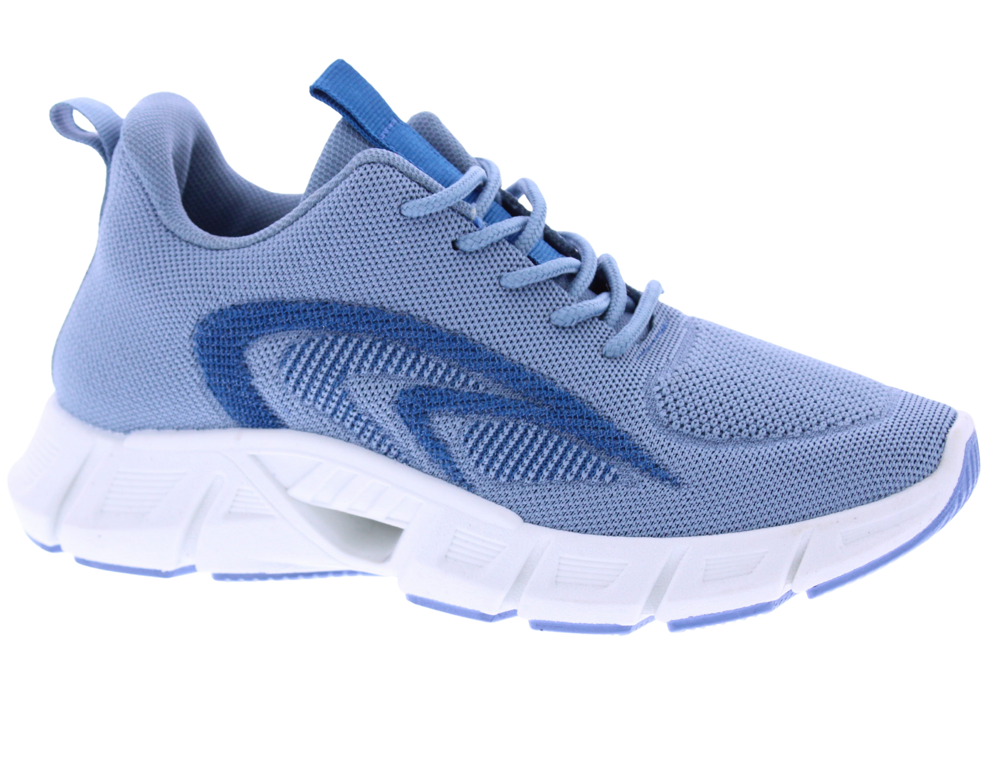 Women Fly Knit Lace Up Sneaker