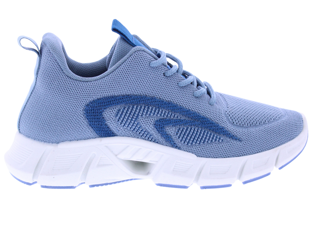 Women Fly Knit Lace Up Sneaker