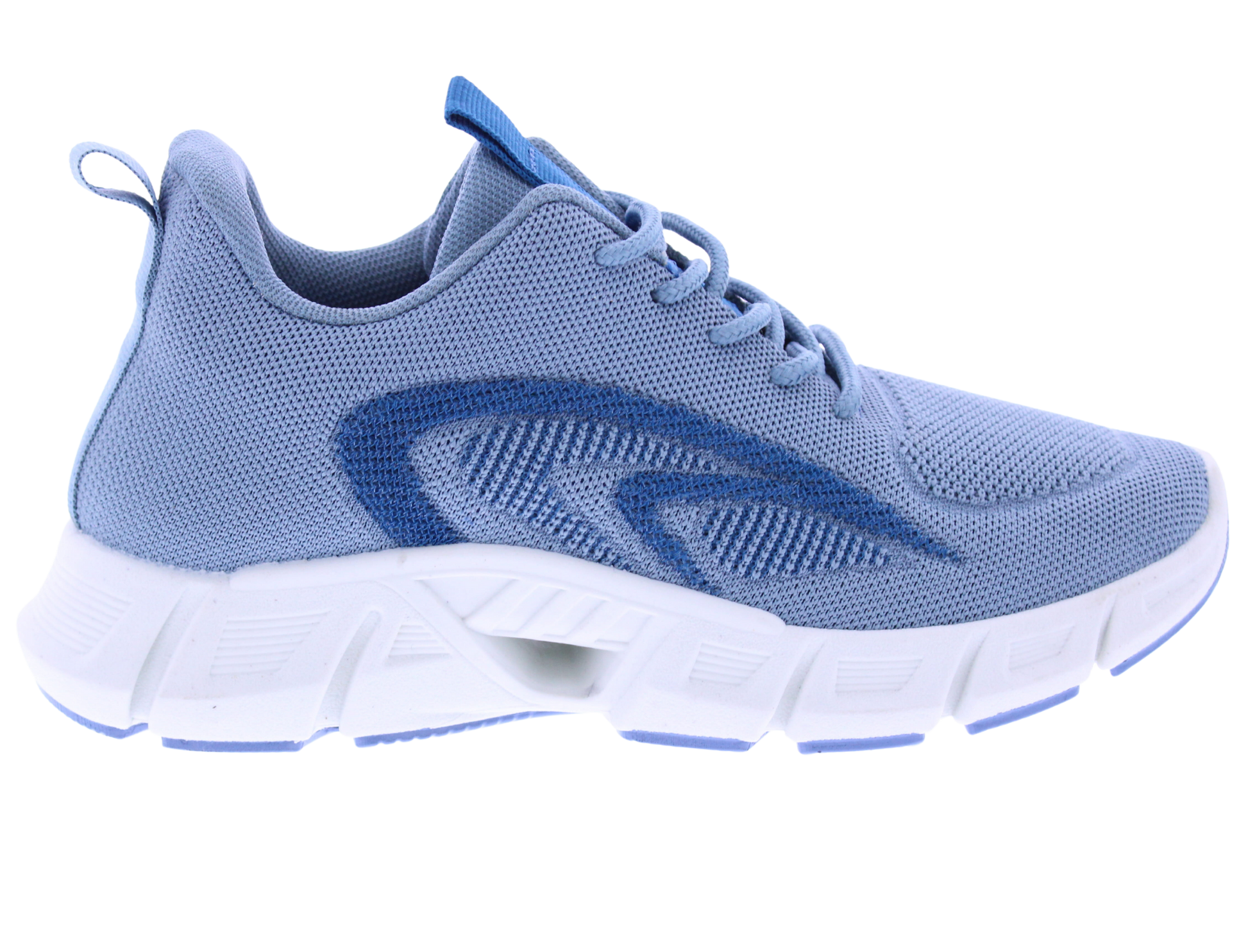 Women Fly Knit Lace Up Sneaker