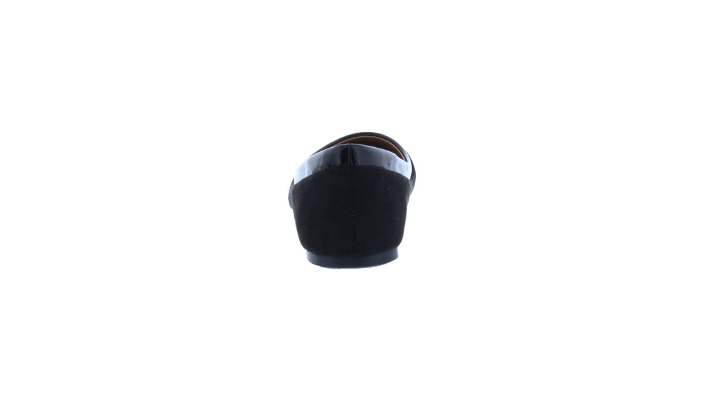 Women Microfiber Pointed Tip Ballerina