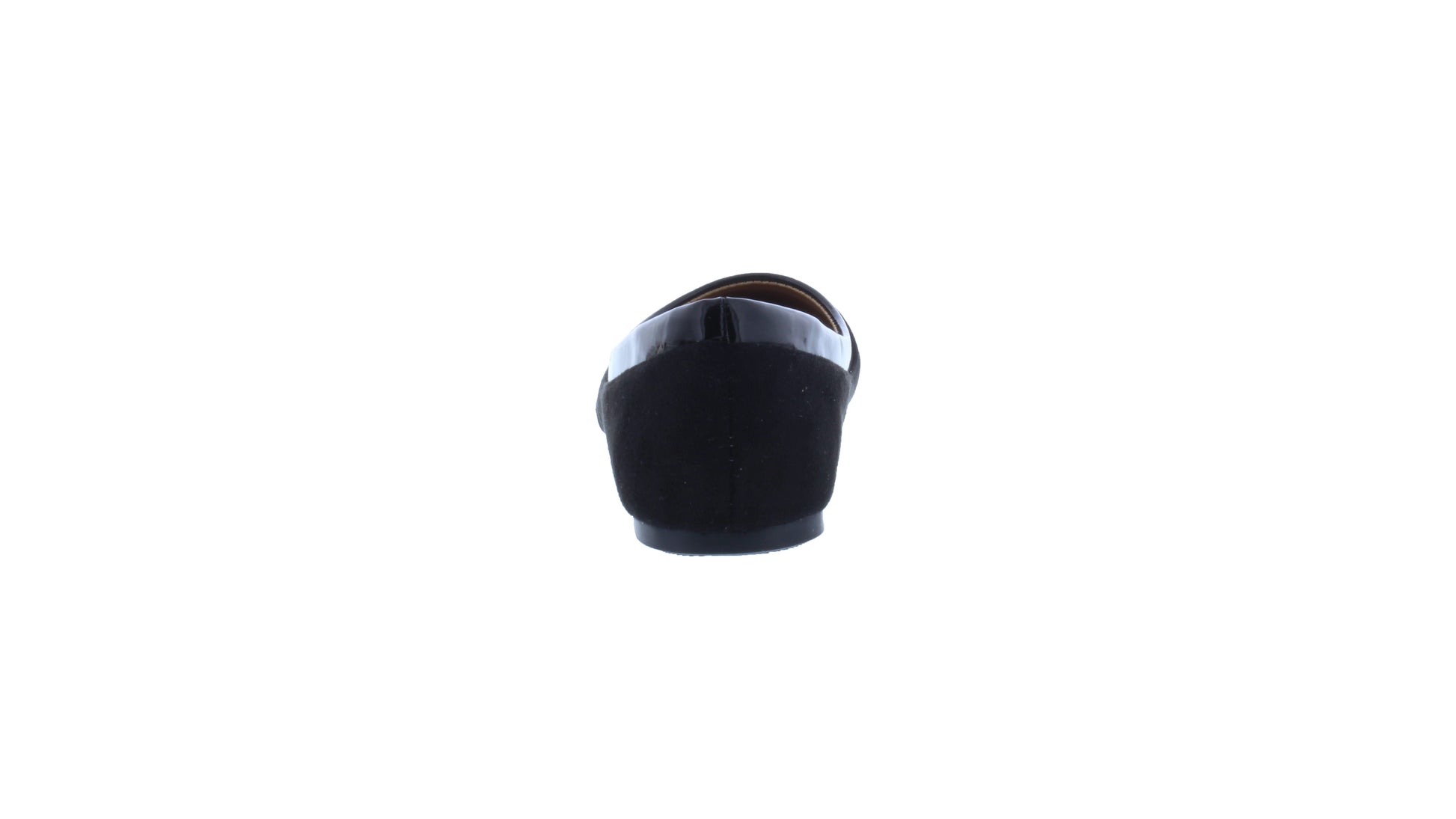 Women Microfiber Pointed Tip Ballerina
