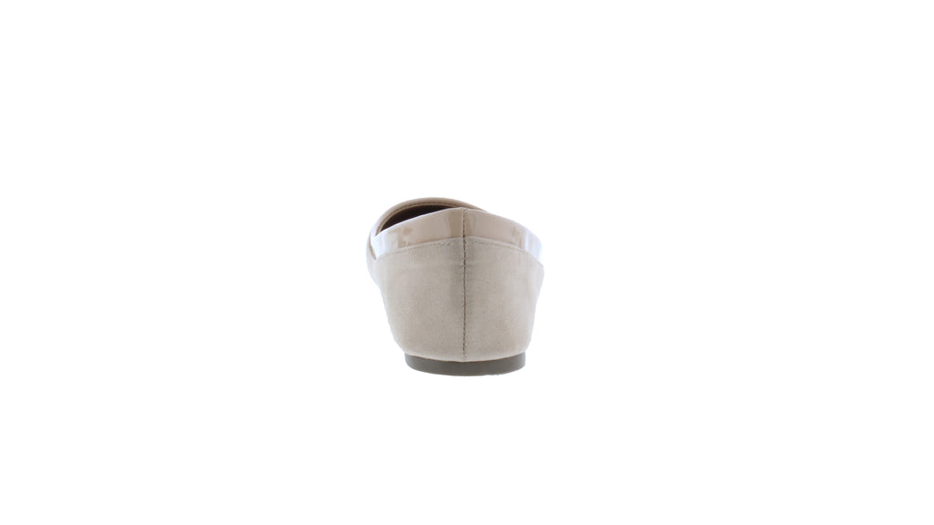 Women Microfiber Pointed Tip Ballerina