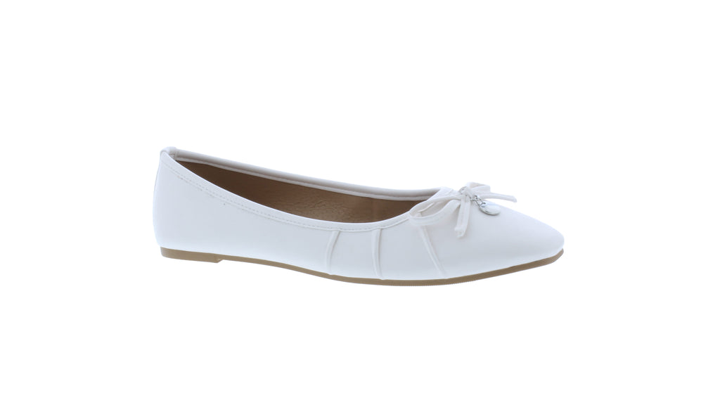 Women Ballerina with Pleats