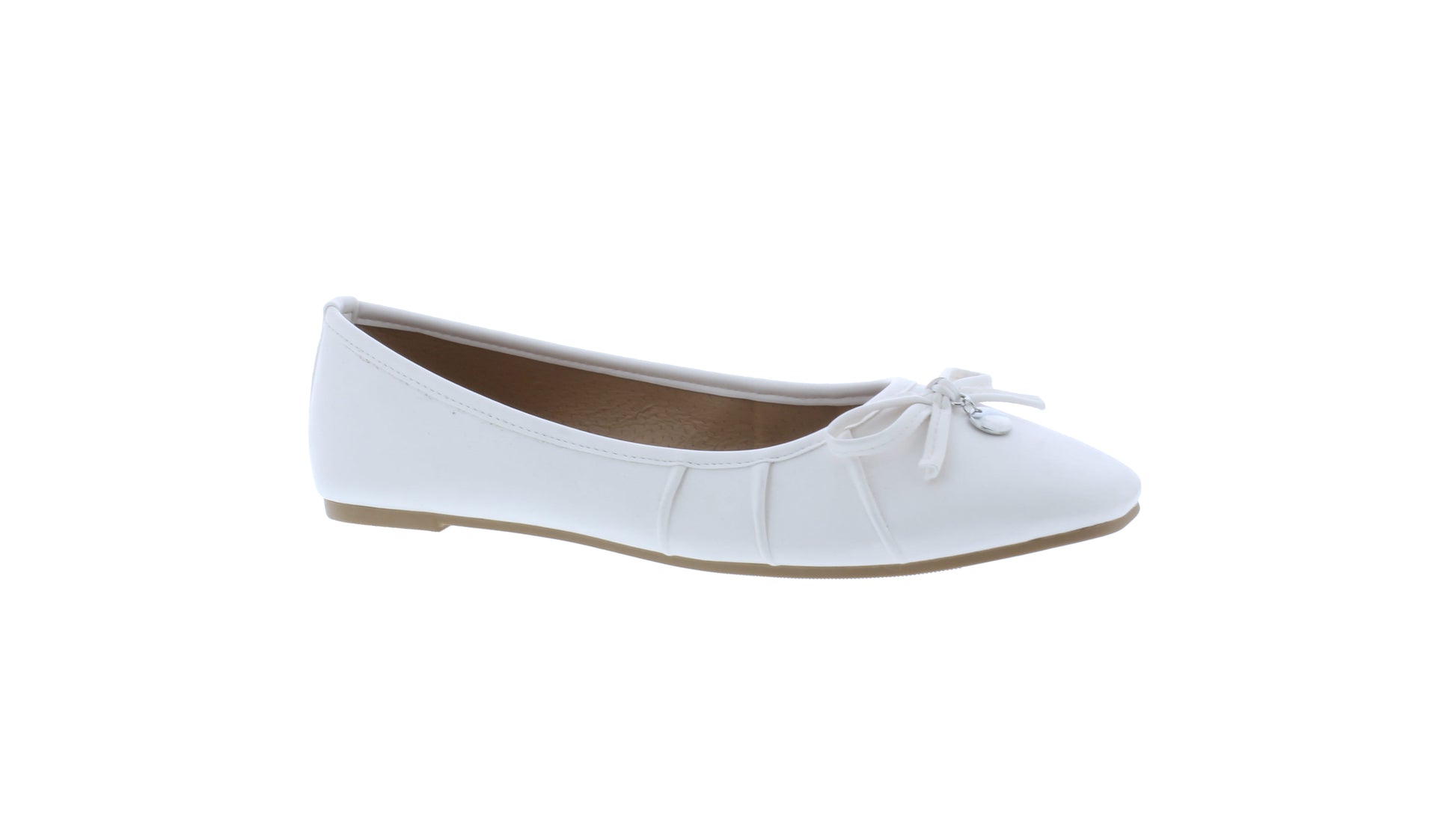 Women Ballerina with Pleats
