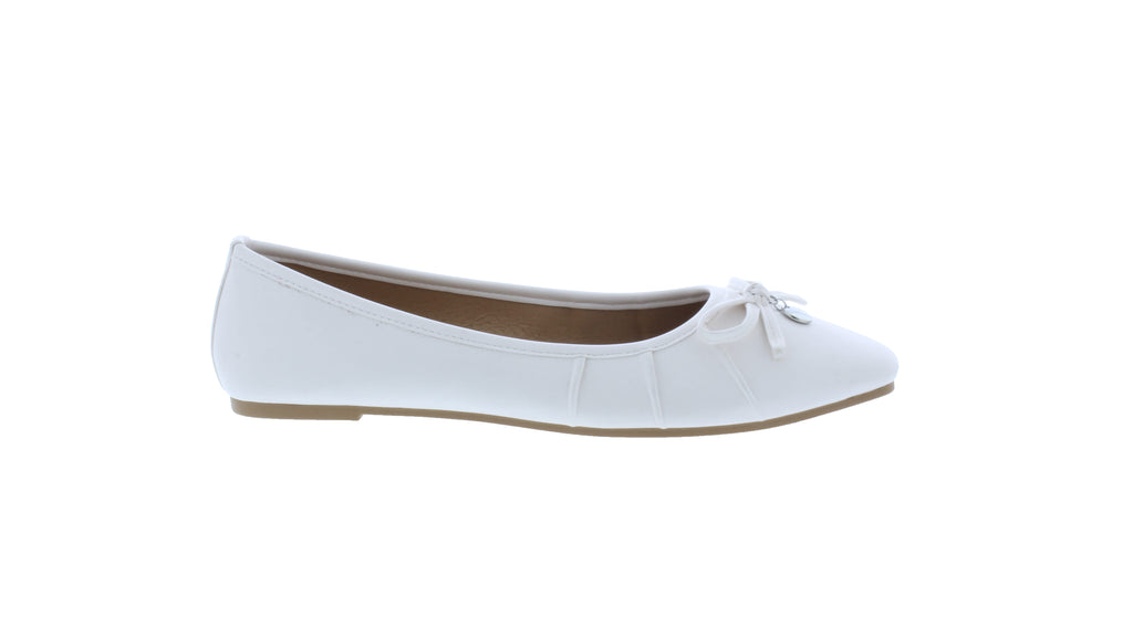 Women Ballerina with Pleats