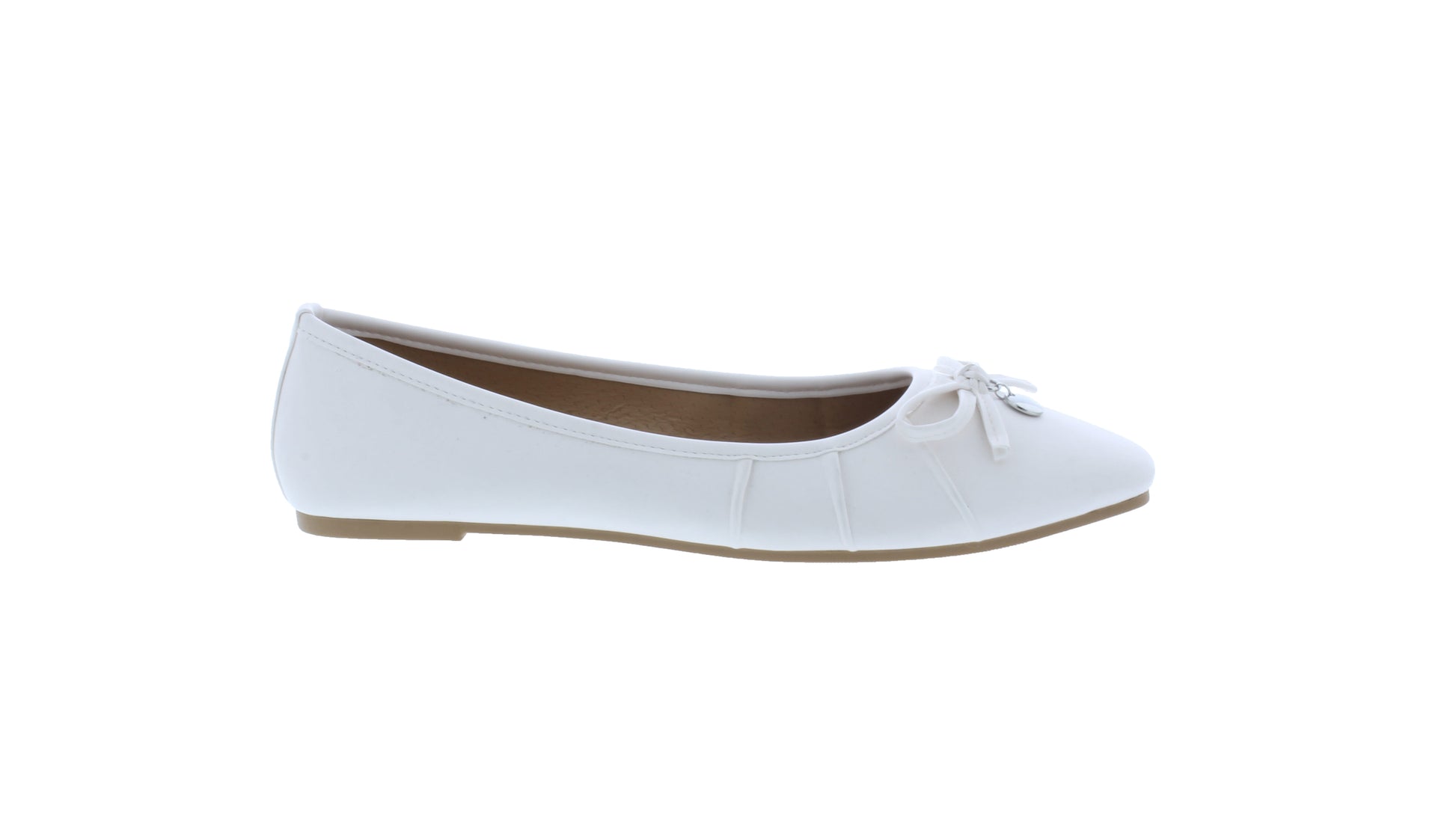 Women Ballerina with Pleats