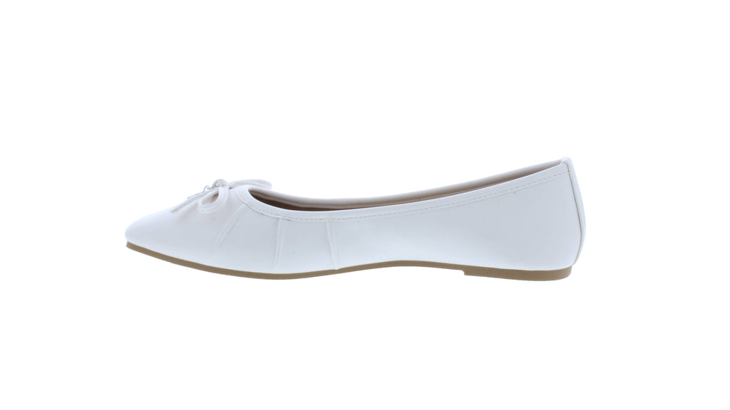 Women Ballerina with Pleats