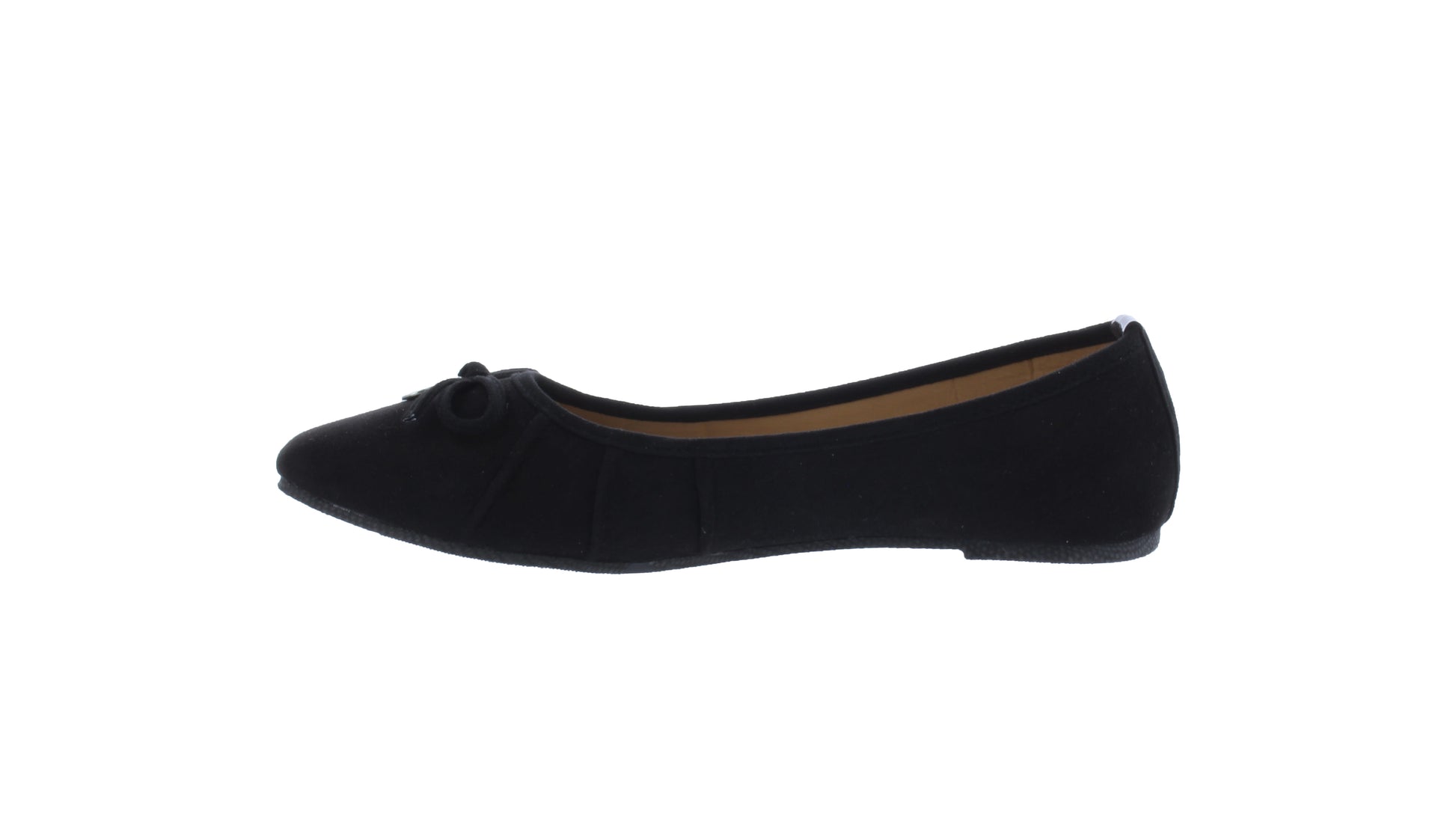 Women Ballerina with Pleats