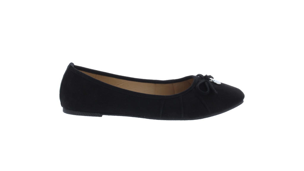 Women Ballerina with Pleats