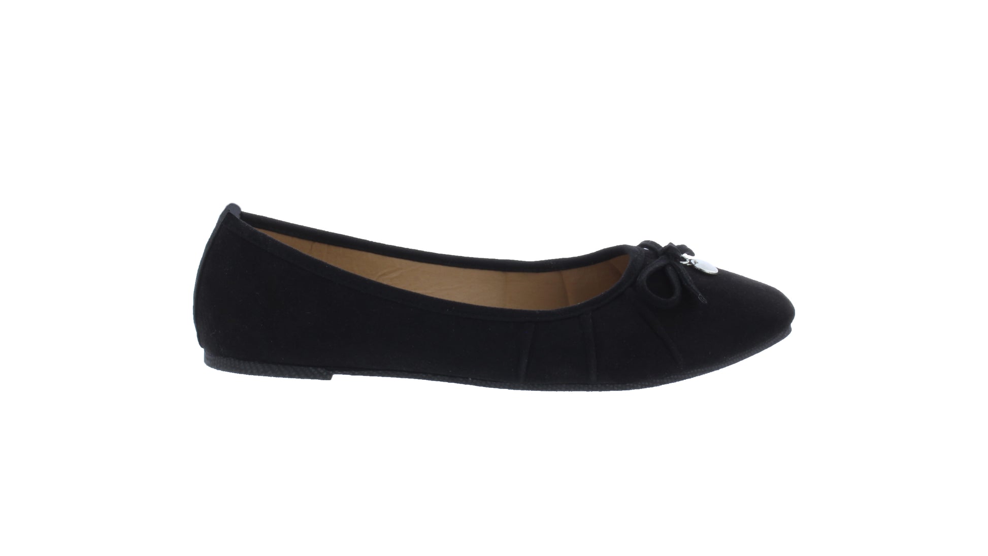 Women Ballerina with Pleats