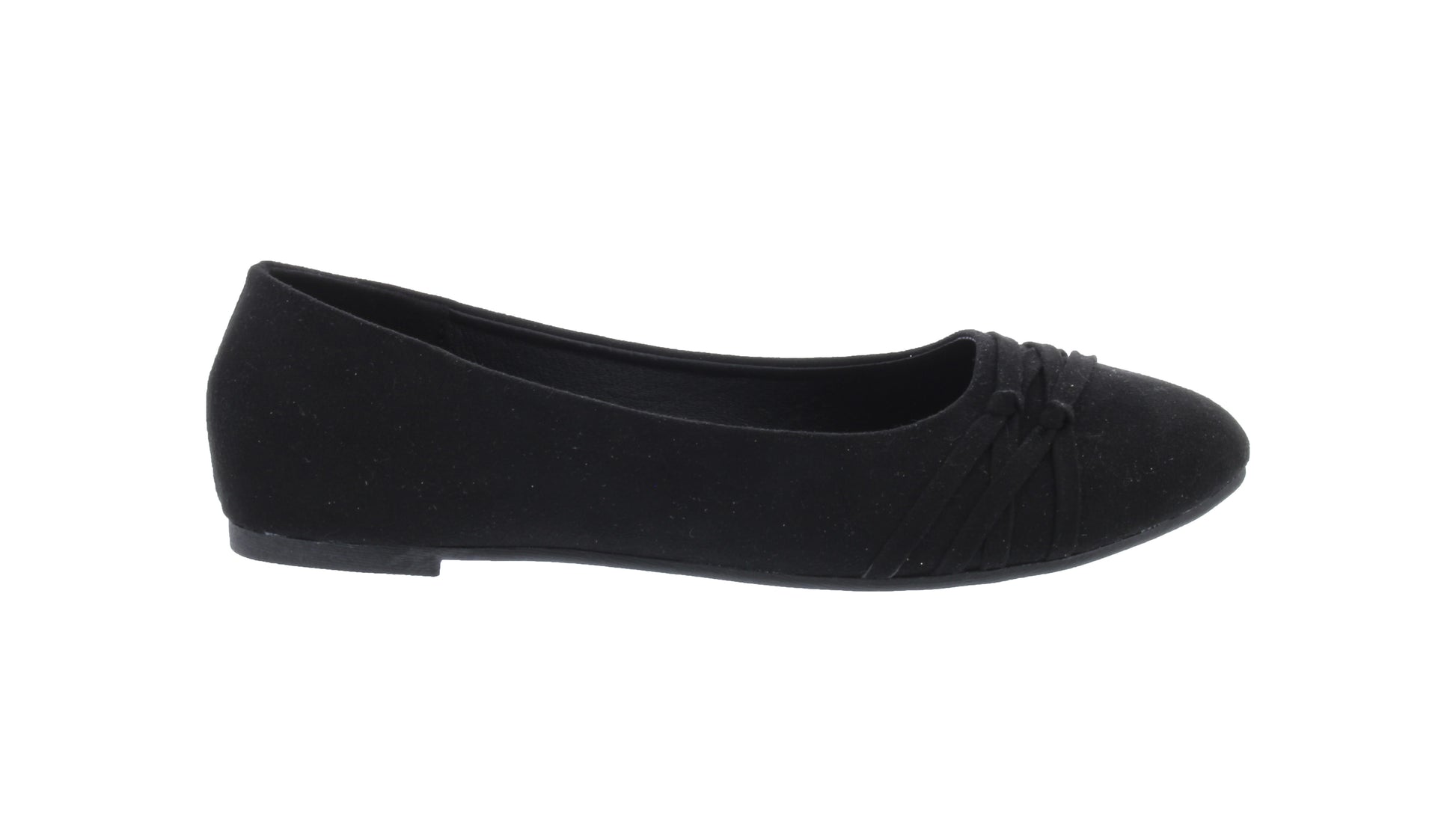 Women Rounded Tip Ballerina