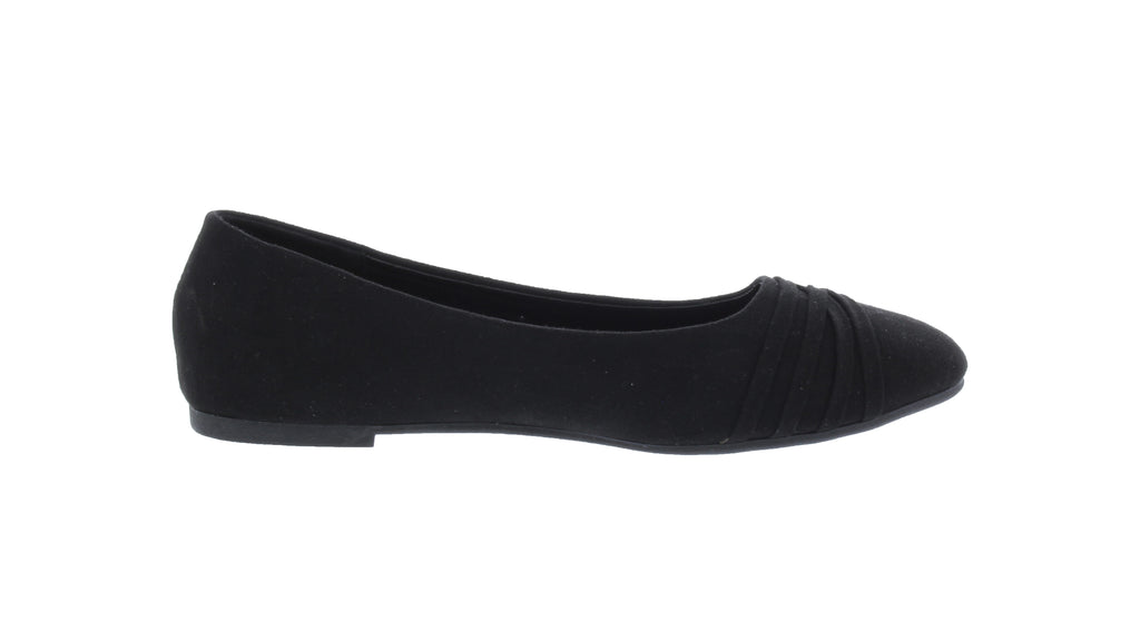 Women Rounded Tip Ballerina
