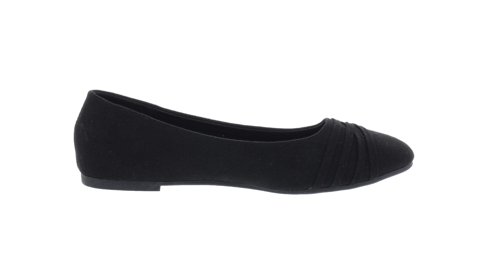 Women Rounded Tip Ballerina