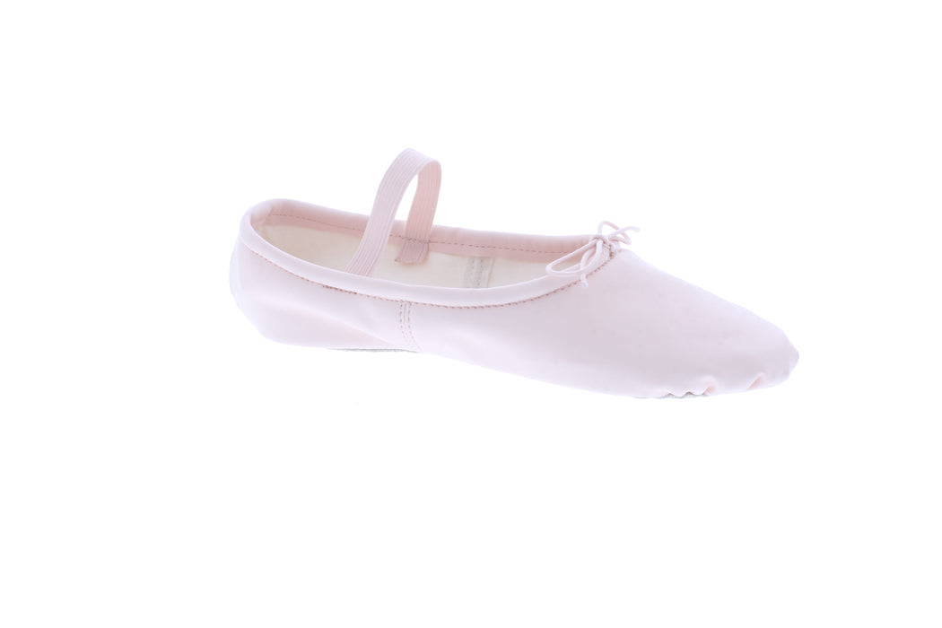 Women Ballet Slipper with Elastic Strap